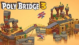 Poly Bridge 3