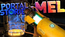 Portal Stories: Mel