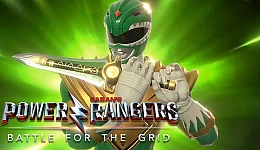 Power Rangers: Battle for the Grid