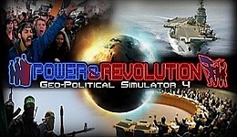 Power and Revolution Geopolitical Simulator 4