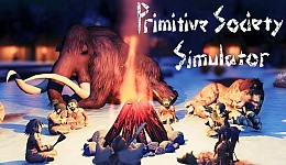 Primitive Society Simulator