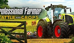 Professional Farmer: Cattle and Crops