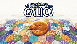 Quilts and Cats of Calico