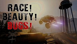 Race! Beauty! Bugs!