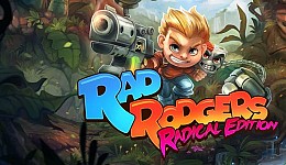 Rad Rodgers - Radical Edition