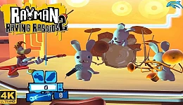 Rayman Raving Rabbids 2