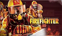 Real Heroes: Firefighter HD