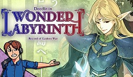 Record of Lodoss War-Deedlit in Wonder Labyrinth-