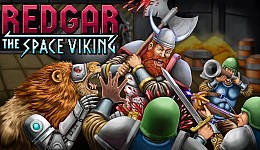 Redgar: The Space Viking