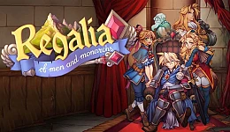 Regalia Of Men and Monarchs