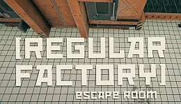 Regular Factory: Escape Room