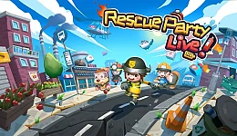 Rescue Party: Live!