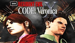 Resident Evil: Code Veronica X HD
