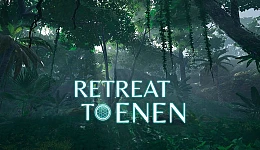 Retreat To Enen