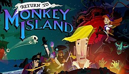 Return to Monkey Island