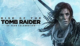 Rise of the Tomb Raider: 20 Year Celebration