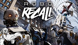 Robo Recall (VR)