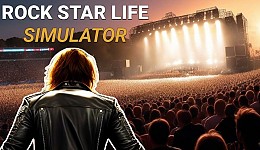 Rock Star Life Simulator