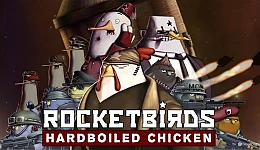 Rocketbirds: Hardboiled Chicken