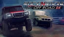 Rock 'N Racing Off Road DX