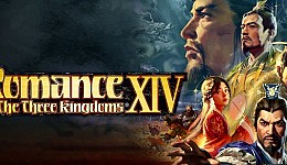 Romance of the Three Kingdoms XIV