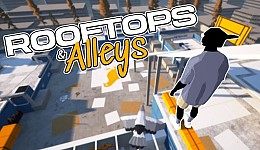 Rooftops & Alleys: The Parkour Game