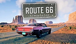 Route 66 Simulator