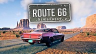 Route 66 Simulator