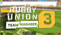 Rugby Union Team Manager 3
