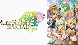 Rune Factory 4 Special 