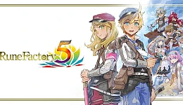 Rune Factory 5