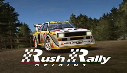 Rush Rally Origins