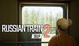 Russian Train Trip 2