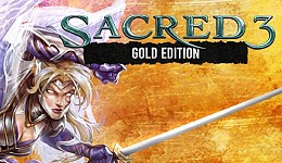 Sacred 3 The Gold Edition