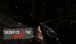 Sacrifice of The Spirit