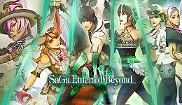 SaGa Emerald Beyond