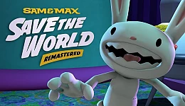 Sam and Max Save the World: Remastered