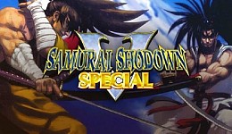 Samurai Shodown V Special