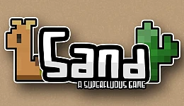 Sand A Superfluous Game