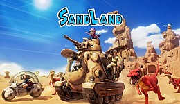 SAND LAND