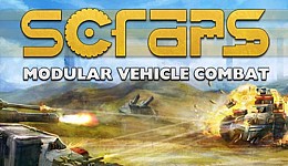 Scraps: Modular Vehicle Combat