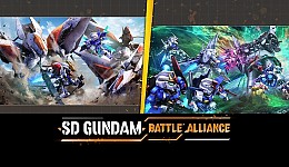 SD Gundam Battle Alliance