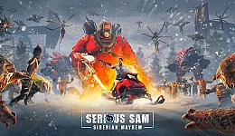Serious Sam: Siberian Mayhem