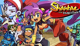 Shantae and the Pirate's Curse