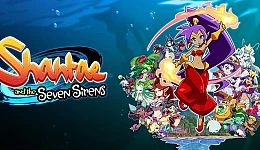 Shantae and the Seven Sirens
