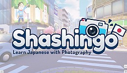 Shashingo: Learn Japanese with Photography