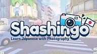 Shashingo: Learn Japanese with Photography
