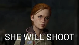 She Will Shoot