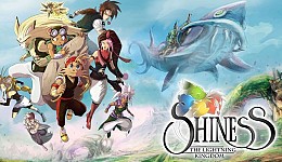 Shiness The Lightning Kingdom