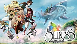 Shiness The Lightning Kingdom
